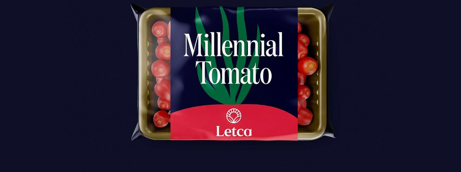 Produse Rosii slide show bio Letca Millennial Tomato